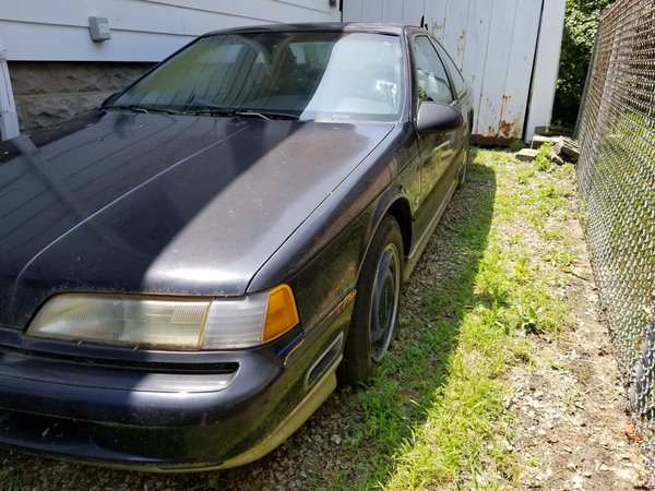 1990 Ford Thunderbird for Sale $3,500