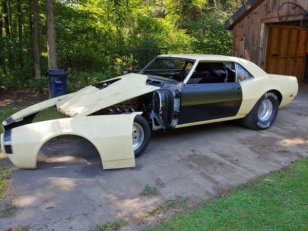 1968 Camaro Project For Sale >> 68 Camaro Rs Ss Drag Car For Sale In Holyoke Ma Price 5 000 1968 Camaro Project For Sale >> 68 Camaro Rs Ss Drag Car For Sale In Holyoke Ma Price 5 000