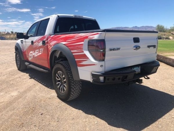 2013 Shelby SVT Raptor for Sale $105,000