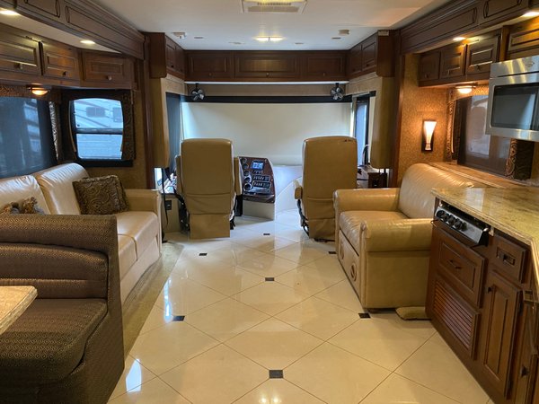 2014 Forest River RV Berkshire 390BH