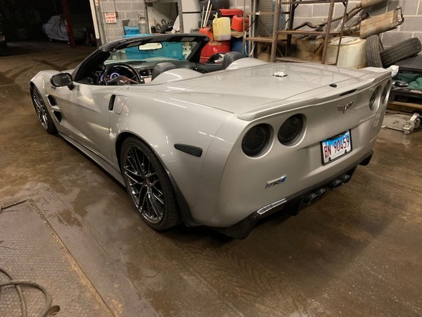 Corvette C6 For Sale >> Zr1 C6 Corvette Conv 800hp For Sale In Palatine Il Price 36 000 Corvette C6 For Sale >> Zr1 C6 Corvette Conv 800hp For Sale In Palatine Il Price 36 000