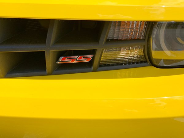 2011 Chevrolet Camaro