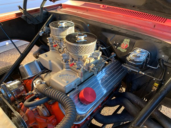 1963 Chevrolet Chevy II