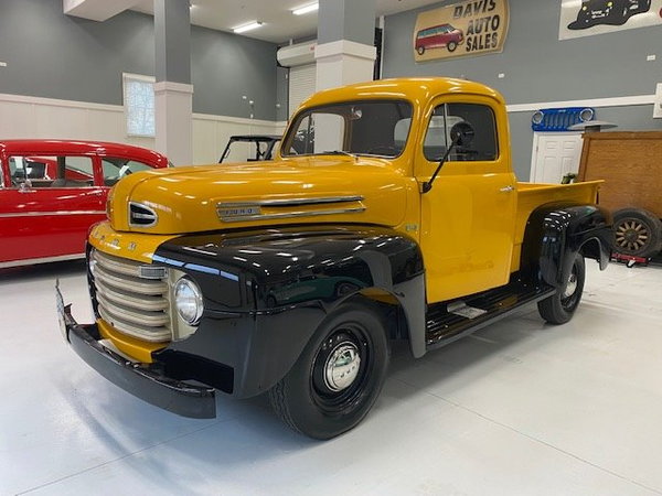 1948 Ford F Series