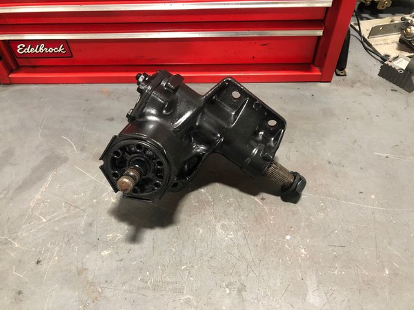 1970 manual steering box for Sale $200