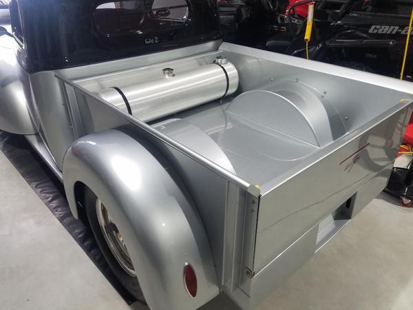 1940 Willys Deluxe