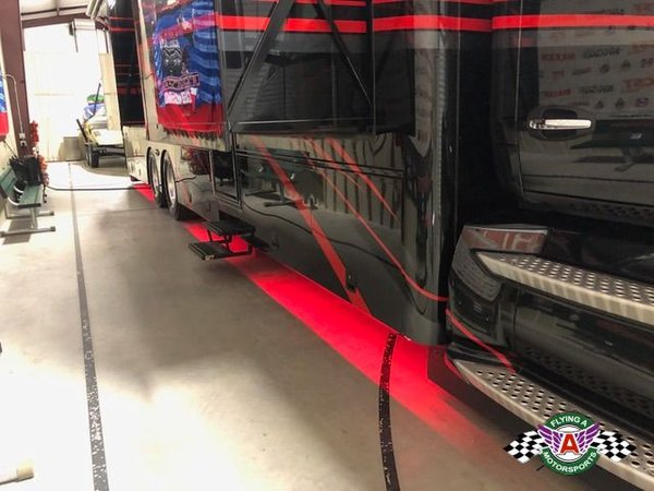 2018 Showhauler Motorhome