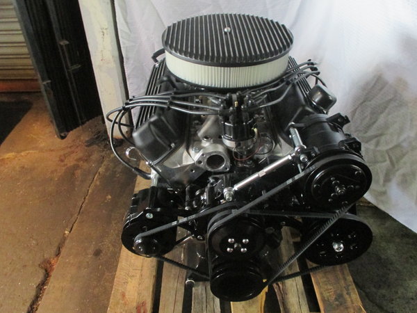 SBF 302 Engine