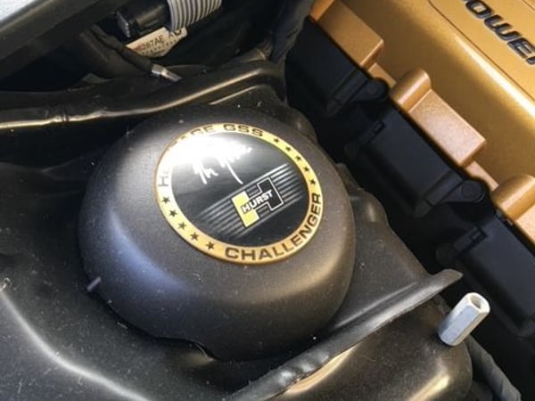 2015 Dodge Challenger 