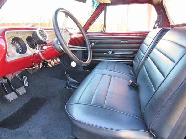 1965 Chevrolet El Camino for Sale $37,500