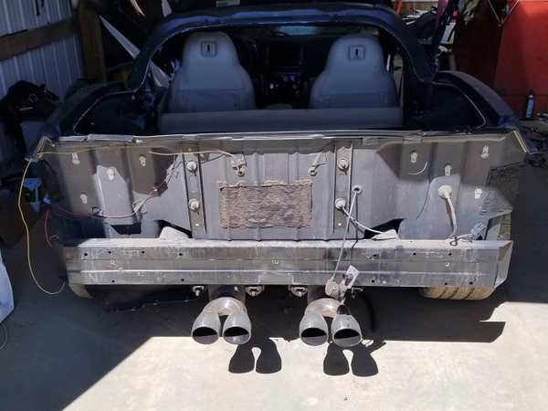 C6 Corvette drivetrain for Sale in Millersport, OH | RacingJunk Classifieds