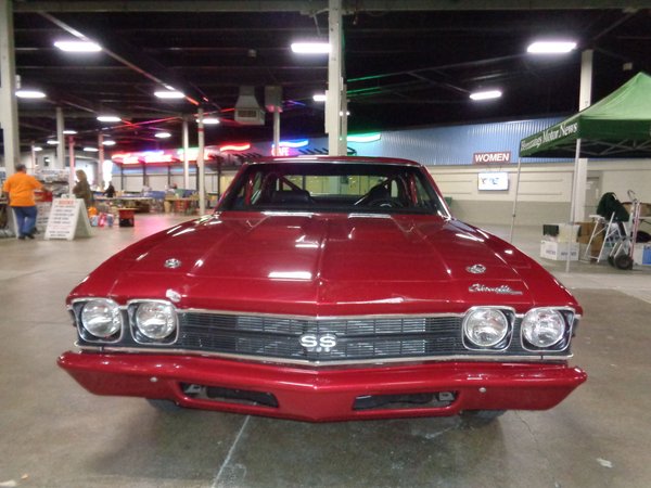 1969 Chevelle Super Sport for Sale $28,000