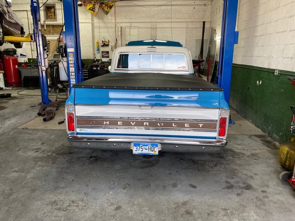 1972 Chevrolet C10 Pickup for Sale $62,500