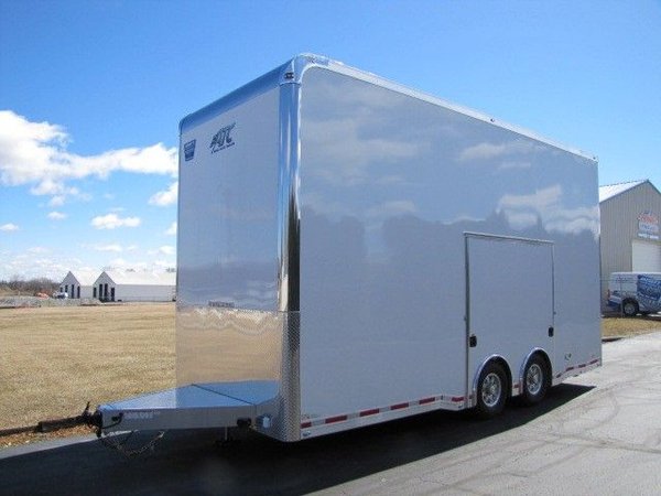 2019 ATC Stacker 22'
