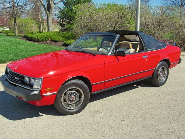 1980 Toyota Celica for Sale $9,900