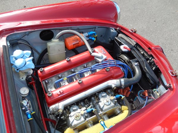 1961 Alfa Romeo Giulietta for Sale $38,000