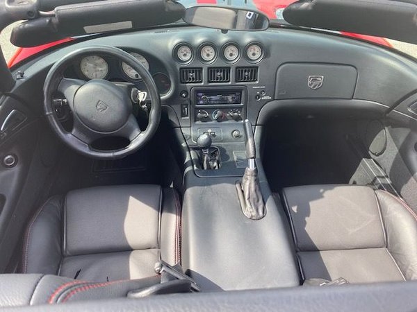 2001 Dodge Viper for Sale $36,000
