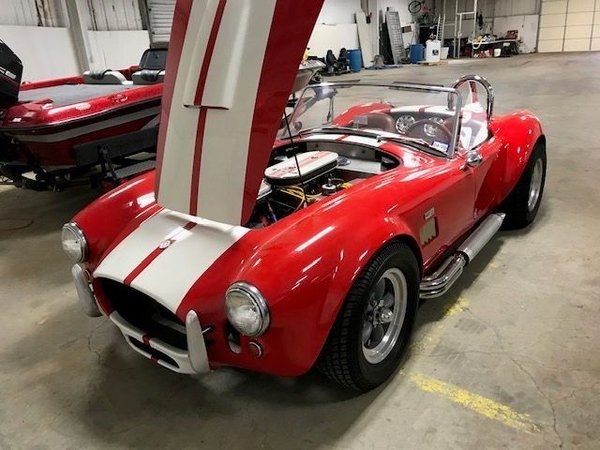 1965 Ford Cobra 427 for Sale $42,500