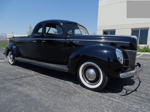 1940 Ford Deluxe  for Sale $140,000 