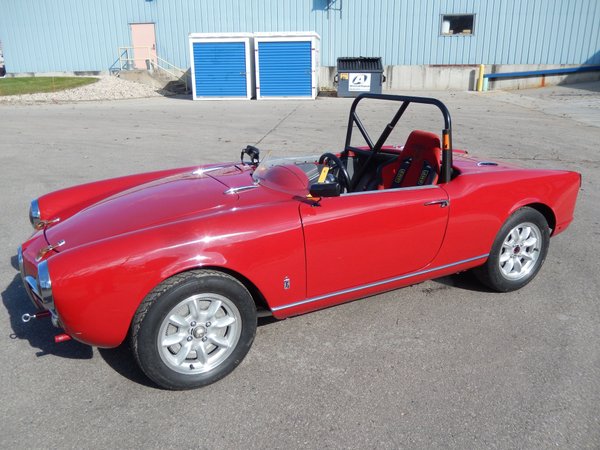 1961 Alfa Romeo Giulietta for Sale $38,000