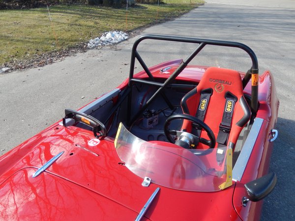 1961 Alfa Romeo Giulietta for Sale $38,000