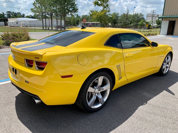 2011 Chevrolet Camaro