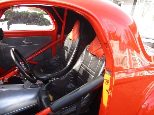 1941 WILLYS (STEEL CAR) for Sale $65,000