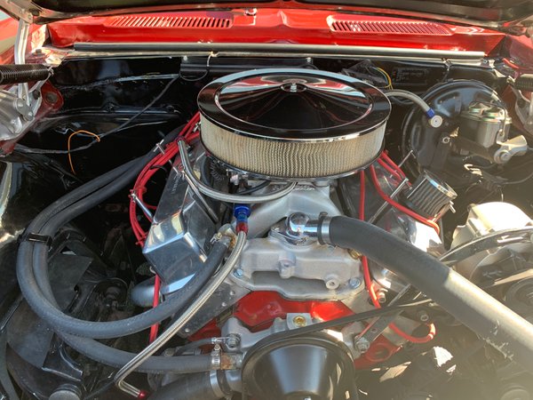 1967 Chevrolet Camaro for Sale $48,000