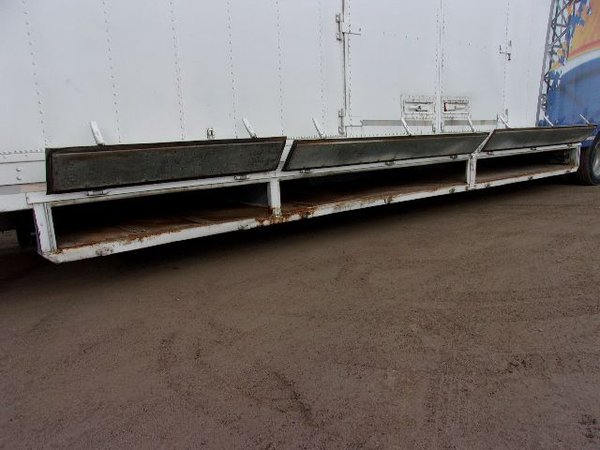 1998 Kentucky 57' Drop deck trailer for Sale $47,500