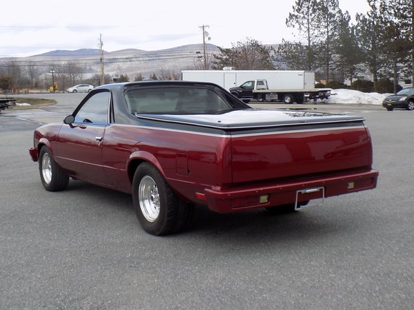 1980 Chevrolet El Camino for Sale $24,900