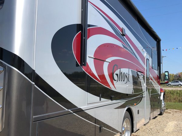 2021 Nexus Ghost 33DS for Sale $179,000