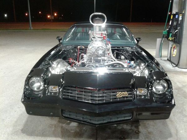 1978 Chevrolet Camaro for Sale $32,500