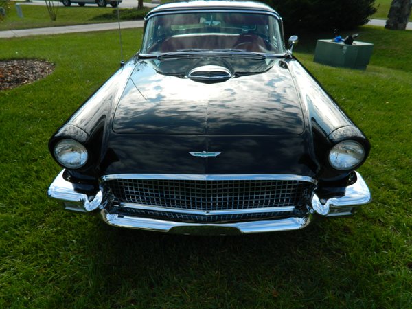 1957 Ford Thunderbird for Sale $36,950