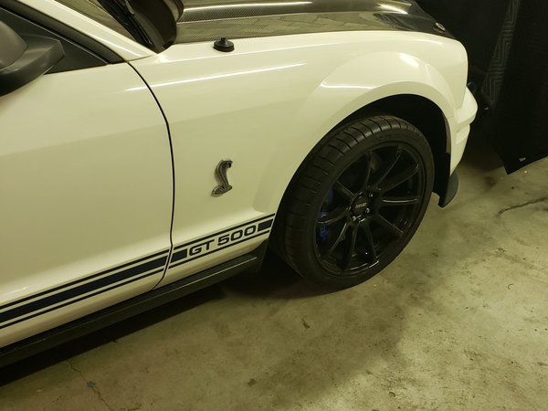 2007 Ford Mustang Shelby GT500 for Sale $25,000
