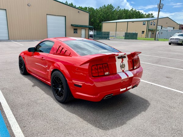 2005 Ford Mustang