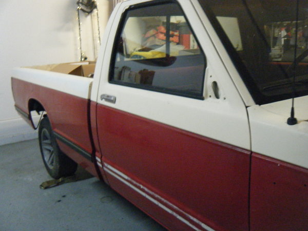 1988 Chevrolet S10  for Sale $4,800 