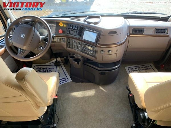 Demo 2016 Haulmark 45' Motorcoach
