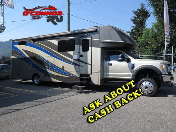 2019 RENEGADE VERA CRUZ 35FWS