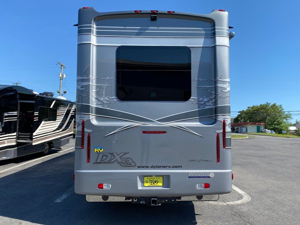 New 2021 Dynamax DX3 37TS