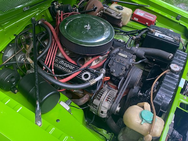 1974 Plymouth Duster for Sale $25,000