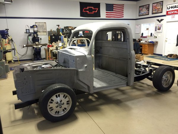1948 Ford F1 for Sale $14,900