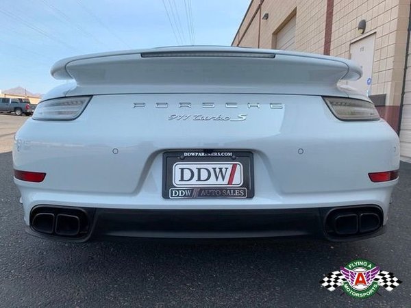 2015 Porsche 911