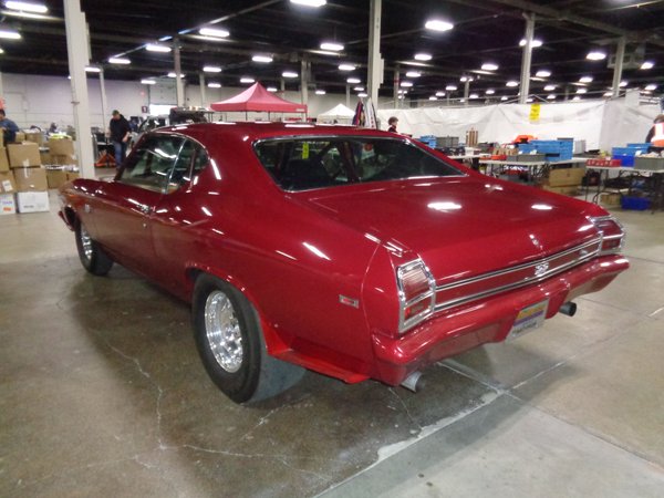 1969 Chevelle Super Sport for Sale $28,000