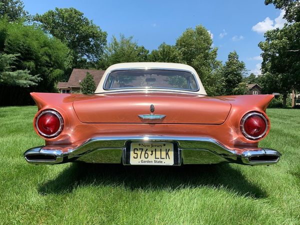 1957 Ford Thunderbird for Sale $37,000