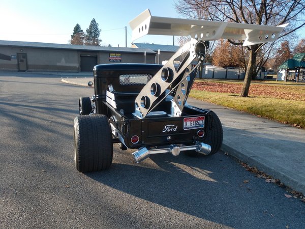 Rat Rod Custom 32 Ford Truck For Sale In Silverton Id Price 53000