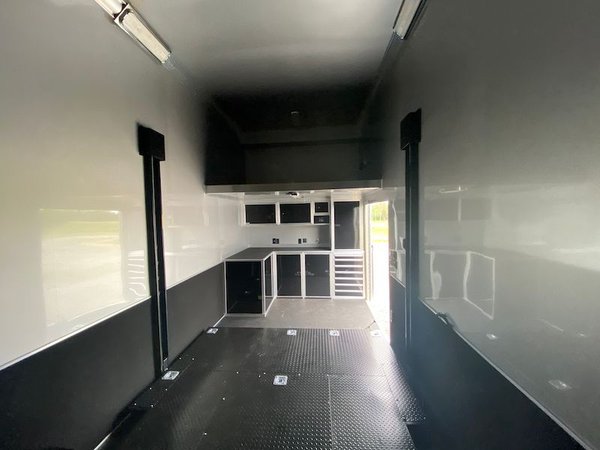 2020 Bravo 32' Stacker 24' Lift for Sale $64,900