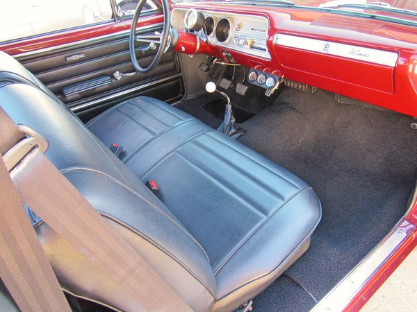 1965 Chevrolet El Camino for Sale $37,500
