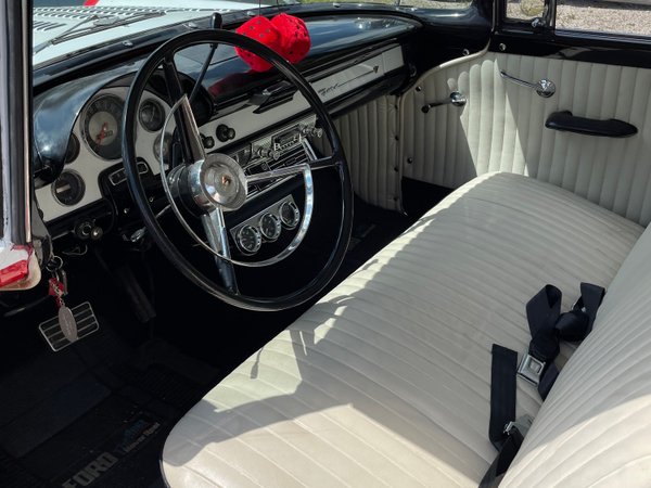 1956 Ford Victoria
