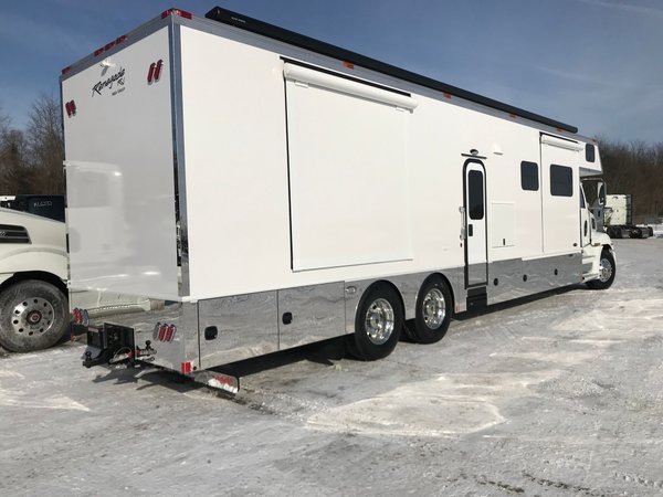 2019 Renegade Motorhome 4 slide outs