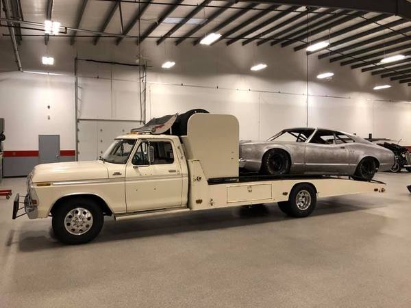 1979 Ford F-350
